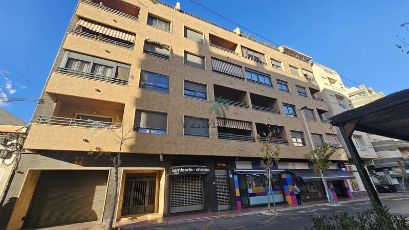 Lejlighed til salg i Torrevieja, Alicante