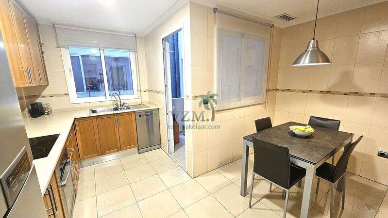 3 slaapkamer Appartement Te koop