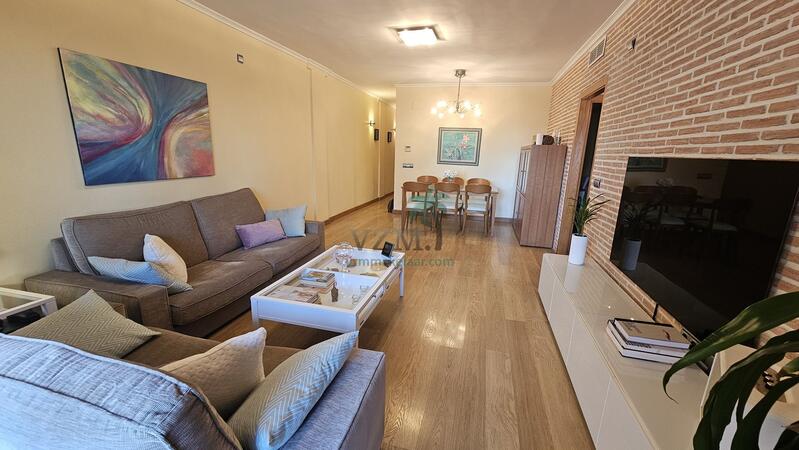 3 Cuarto Apartamento en venta