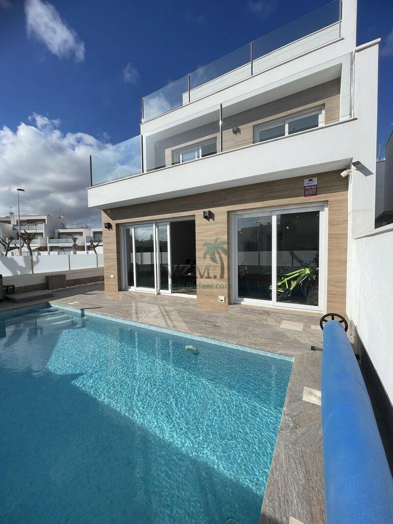 Villa à vendre dans San Pedro, Alicante