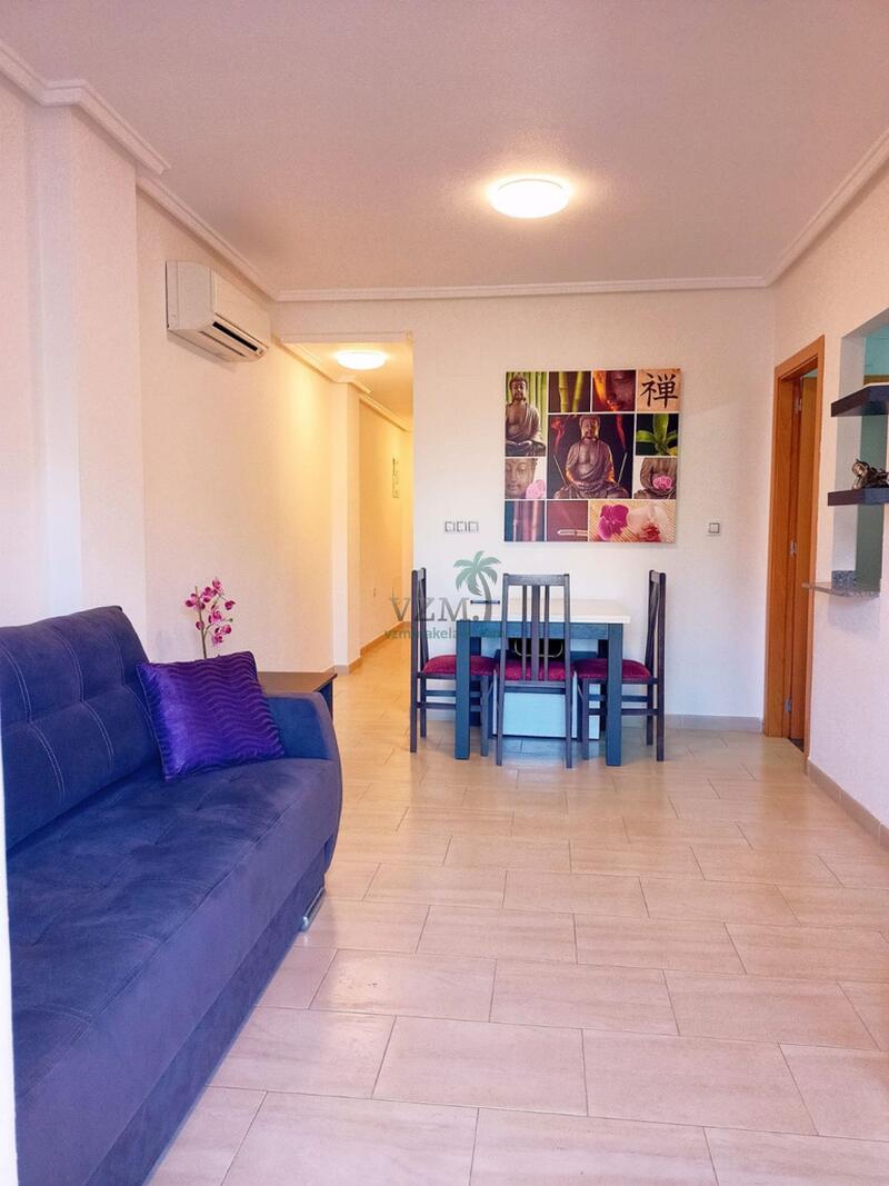 2 Cuarto Apartamento en venta