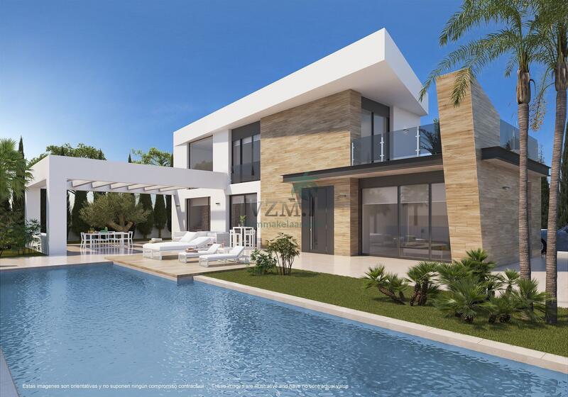 Villa for sale in Ciudad Quesada, Alicante