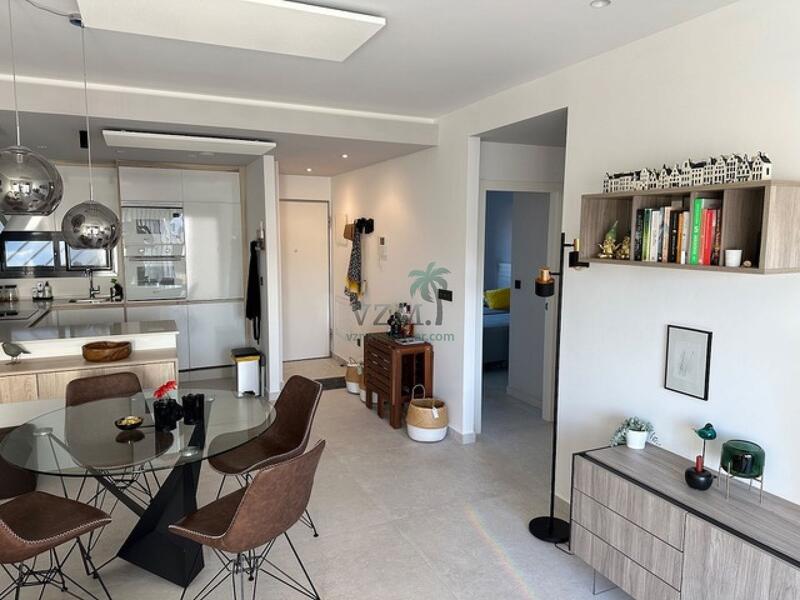 2 slaapkamer Appartement Te koop