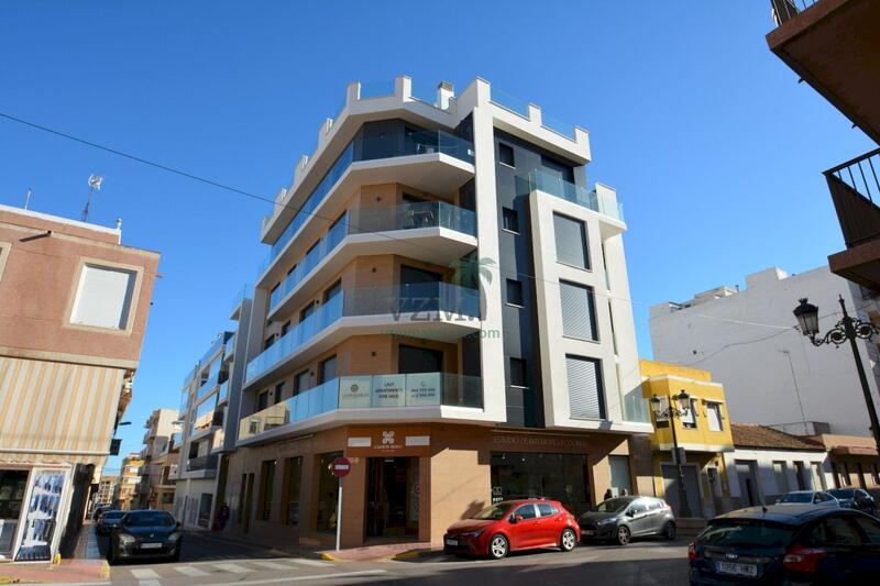 квартира продается в Guardamar del Segura, Alicante