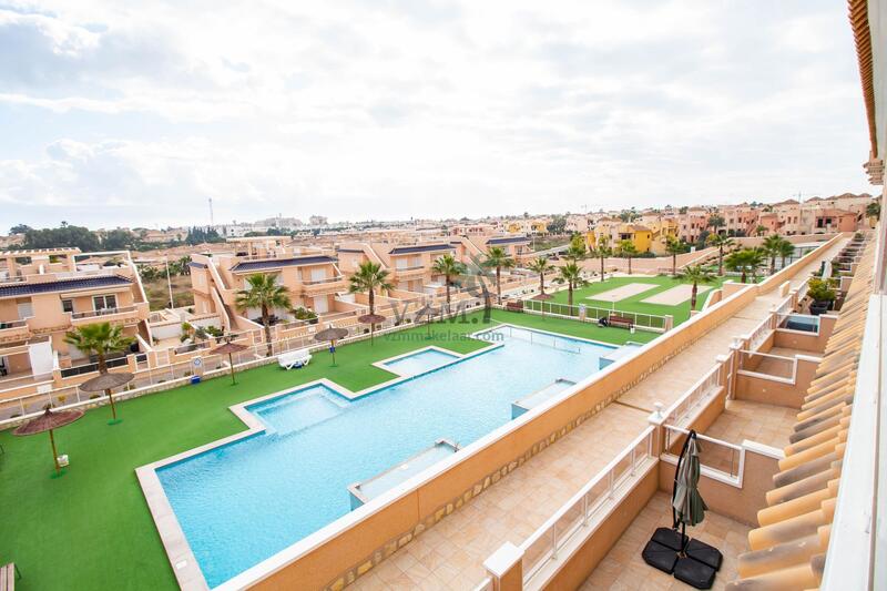 Apartment for sale in Punta Prima, Alicante