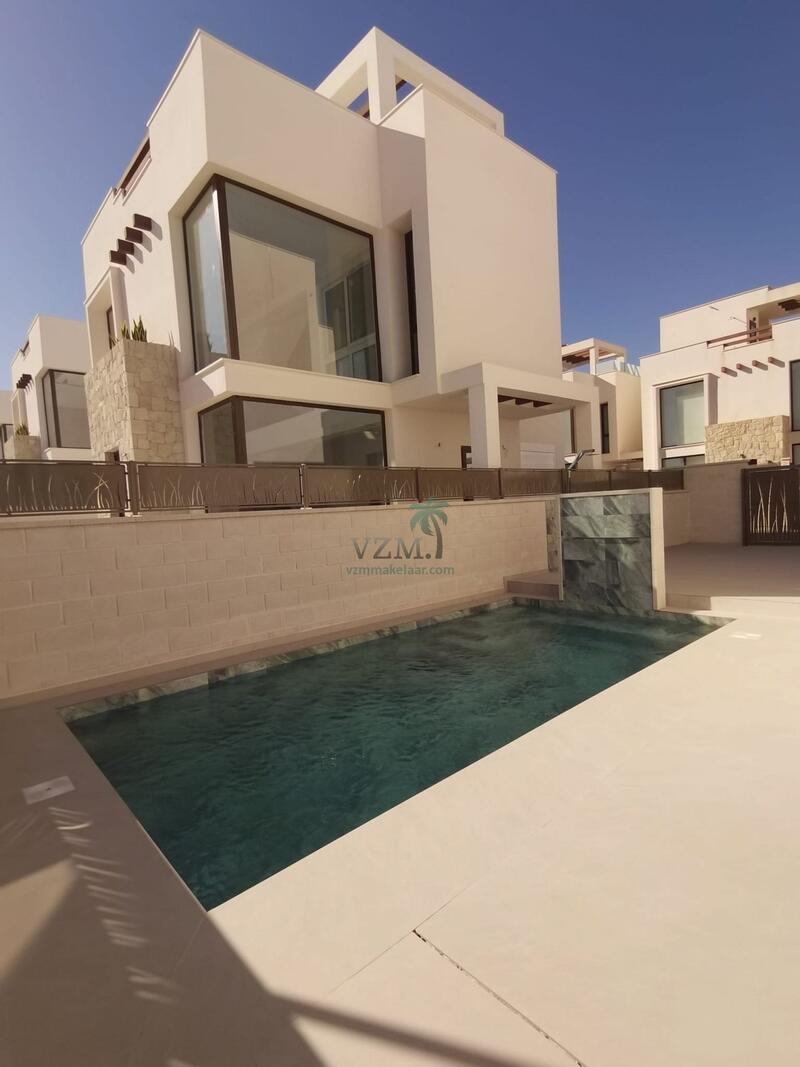 Villa à vendre dans Ciudad Quesada, Alicante