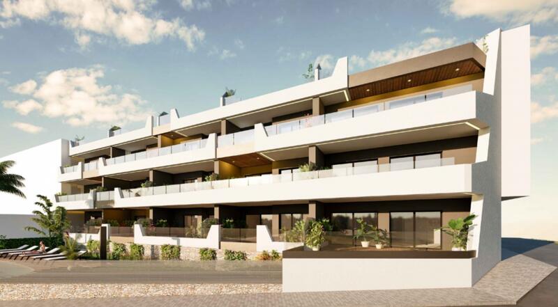 Apartment for sale in Benijófar, Alicante