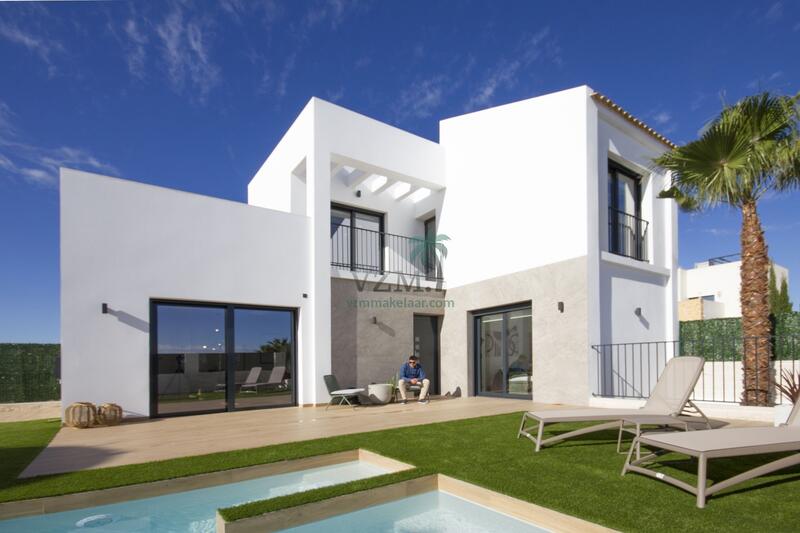 Villa til salgs i Ciudad Quesada, Alicante