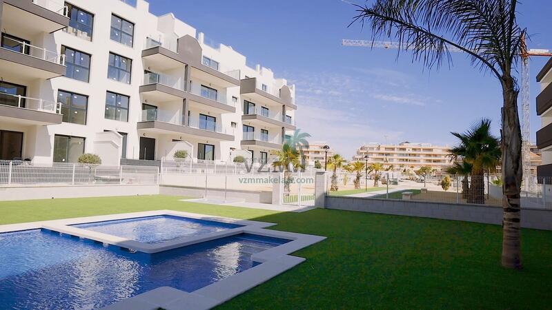 Apartment for sale in Orihuela Costa, Alicante