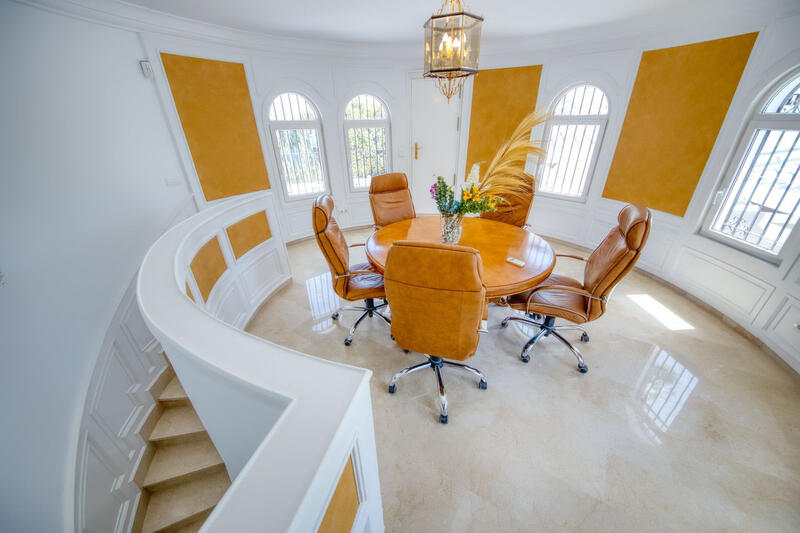 4 Cuarto Villa en venta
