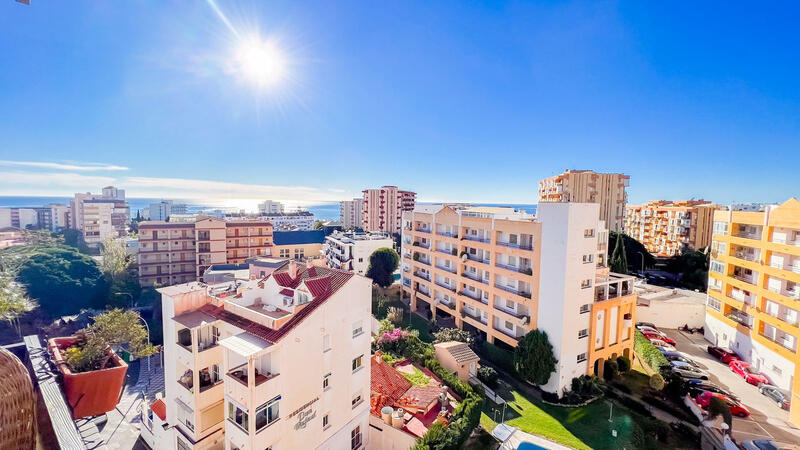 Apartment for sale in Benalmadena, Málaga