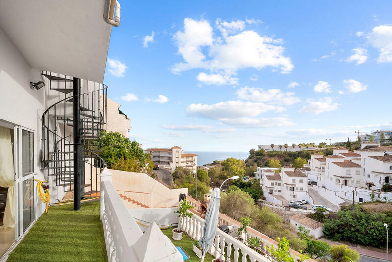 Byhus til salg i Benalmadena Costa, Málaga