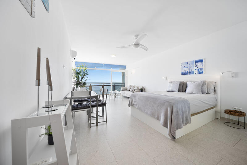 1 Cuarto Apartamento en venta