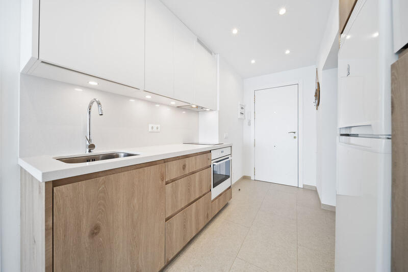 1 Cuarto Apartamento en venta