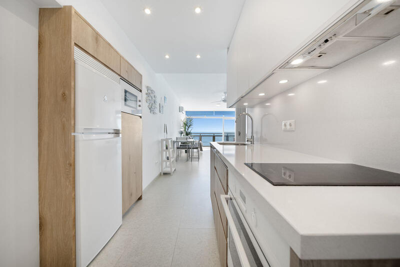 1 Cuarto Apartamento en venta