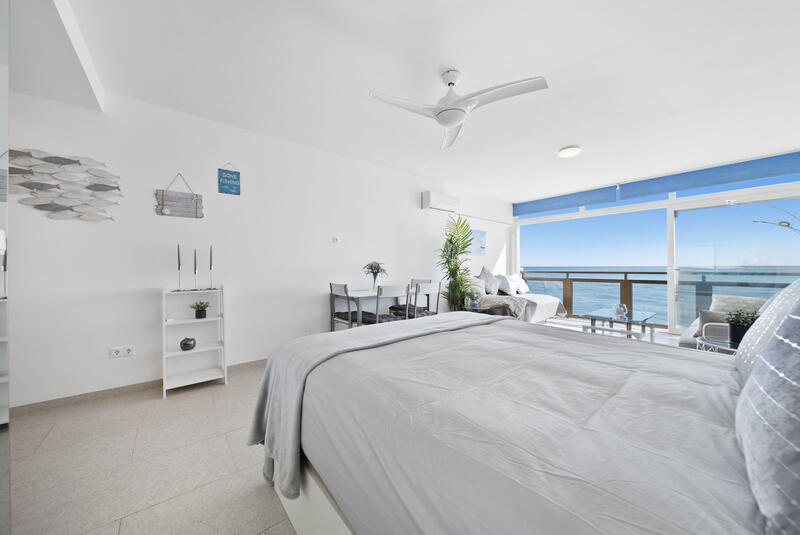 1 Cuarto Apartamento en venta
