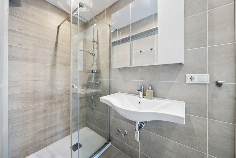 1 Cuarto Apartamento en venta