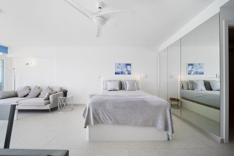 1 Cuarto Apartamento en venta