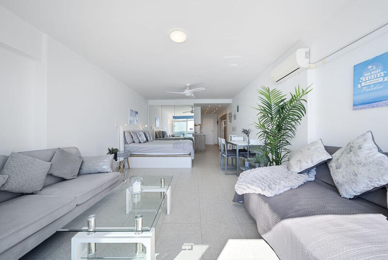 1 Cuarto Apartamento en venta