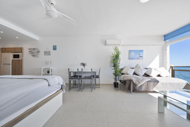 1 Cuarto Apartamento en venta