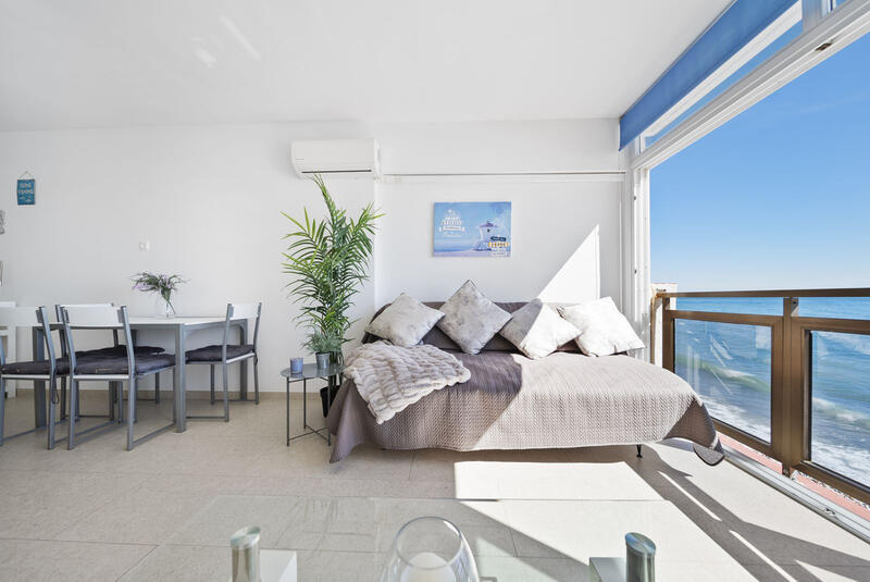 1 Cuarto Apartamento en venta