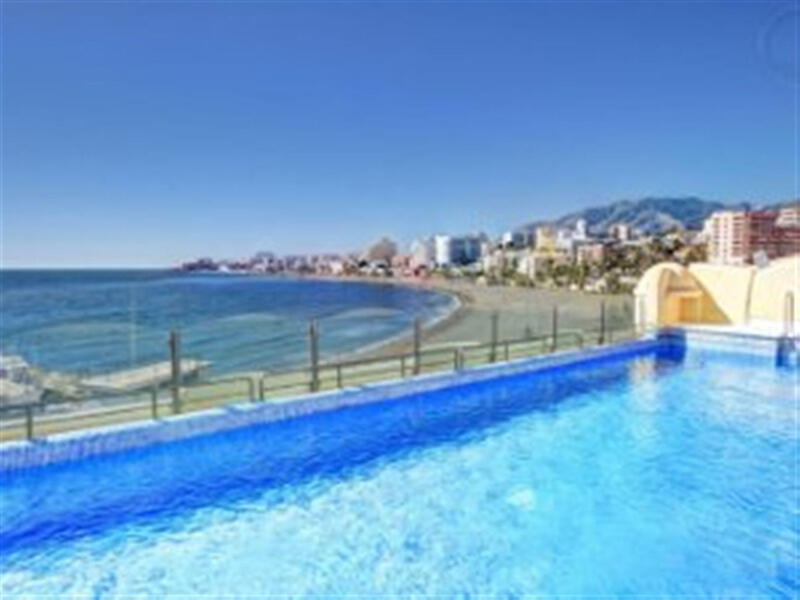 Leilighet til salgs i Benalmadena Costa, Málaga