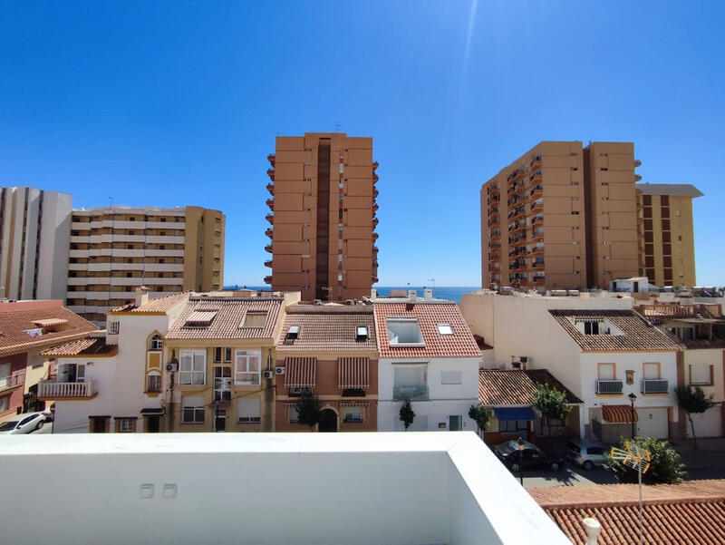 городская тюрьма продается в Fuengirola, Málaga