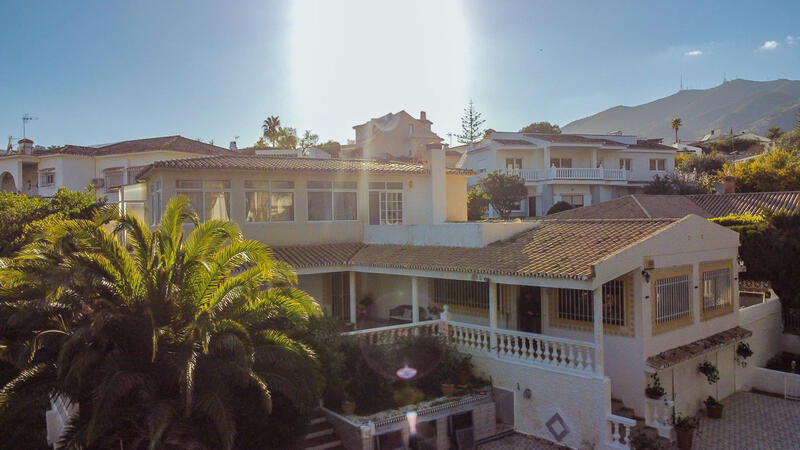 5 soverom Villa til salgs