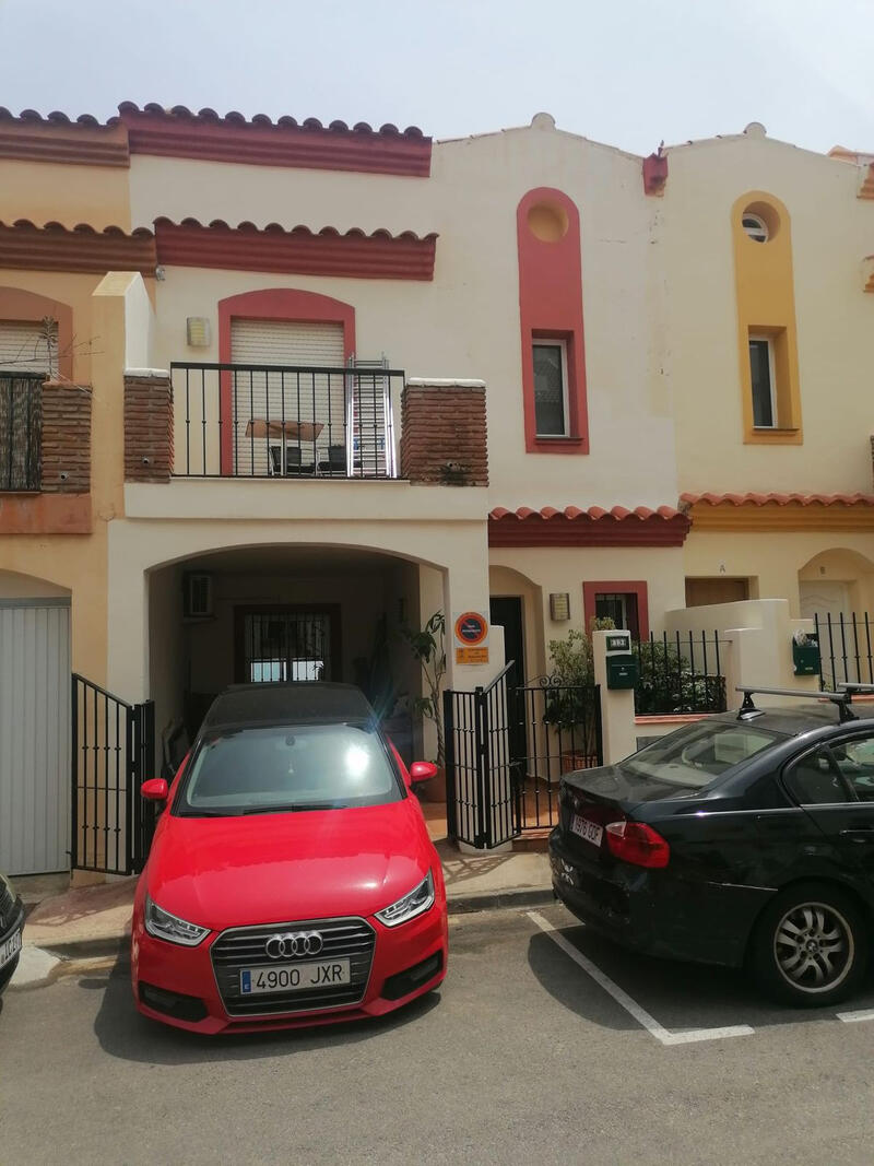 Byhus til salg i Benalmadena Pueblo, Málaga