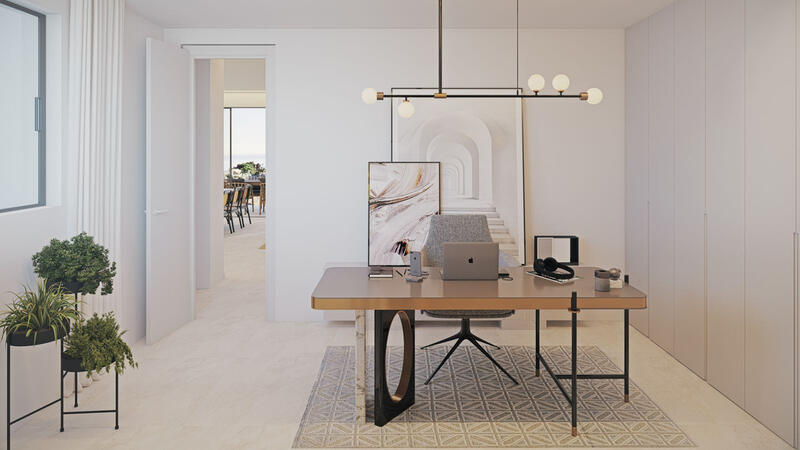 3 Schlafzimmer Stadthaus zu verkaufen