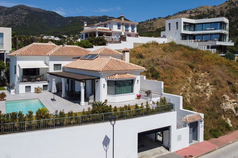 4 soveværelse Villa til salg