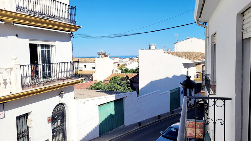 Lejlighed til langtidsleje i Benalmadena Pueblo, Málaga
