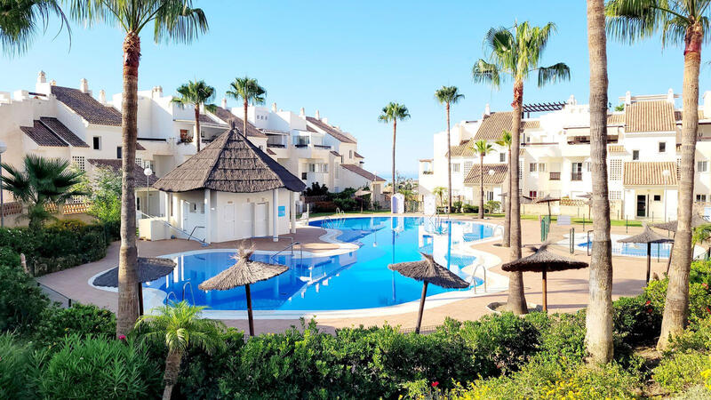 Lägenhet till salu i Benalmadena, Málaga