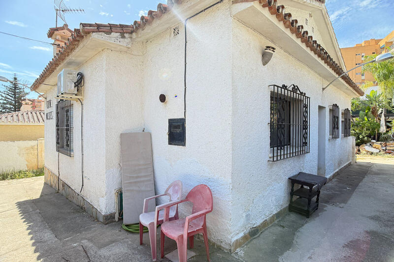 Villa till salu i Benalmadena, Málaga