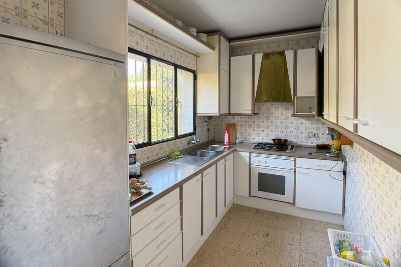 2 sovrum Villa till salu