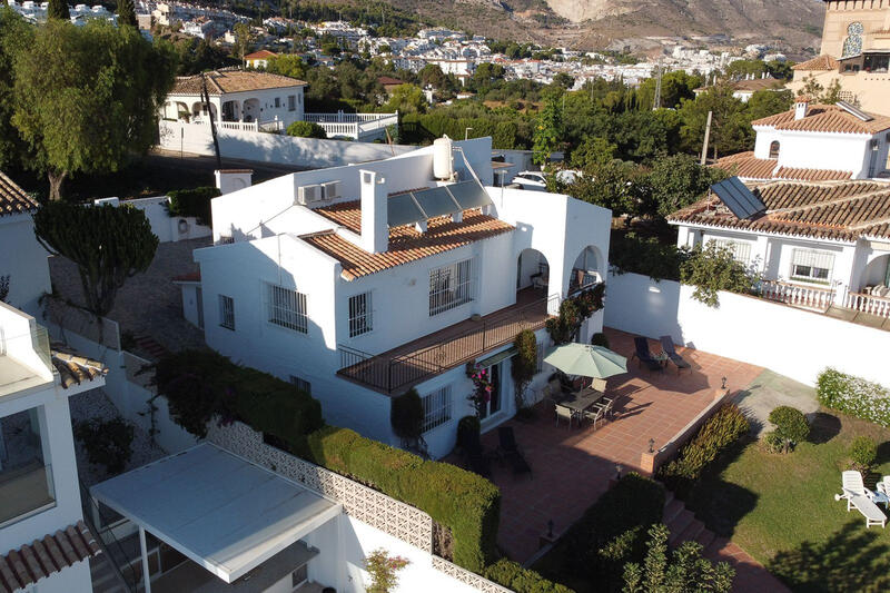 6 chambre Villa à vendre