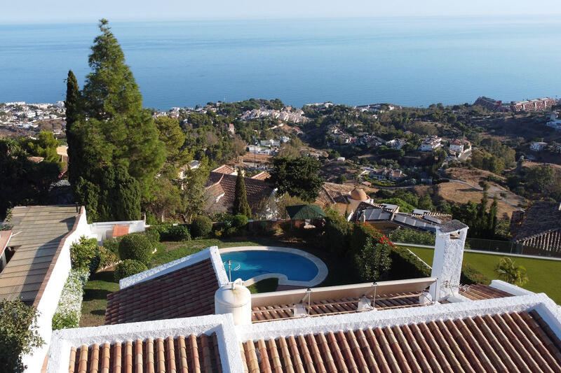 6 chambre Villa à vendre