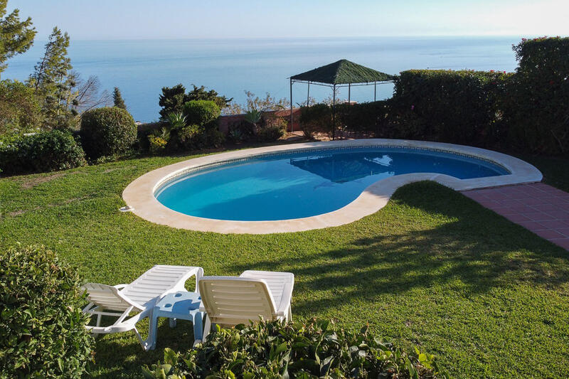 6 chambre Villa à vendre