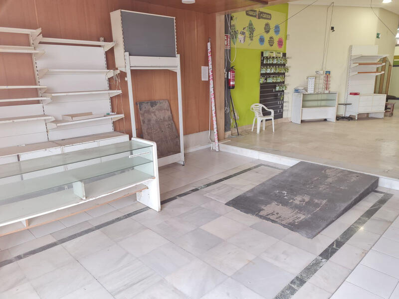 Commercial Property for Long Term Rent
