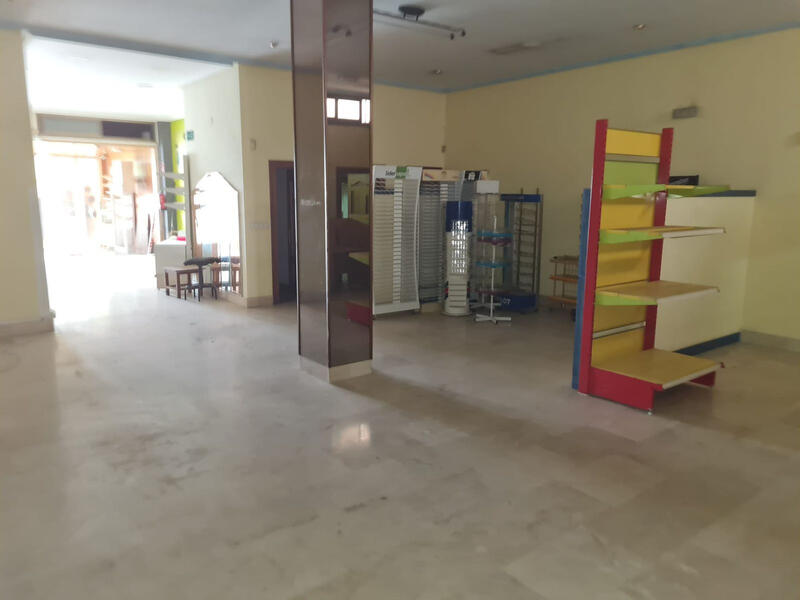 Commercial Property for Long Term Rent