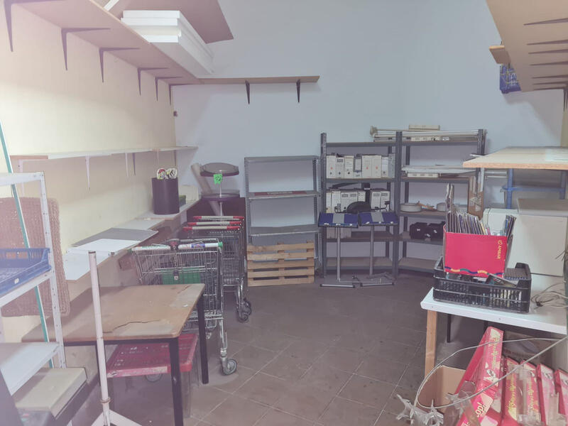Commercial Property for Long Term Rent