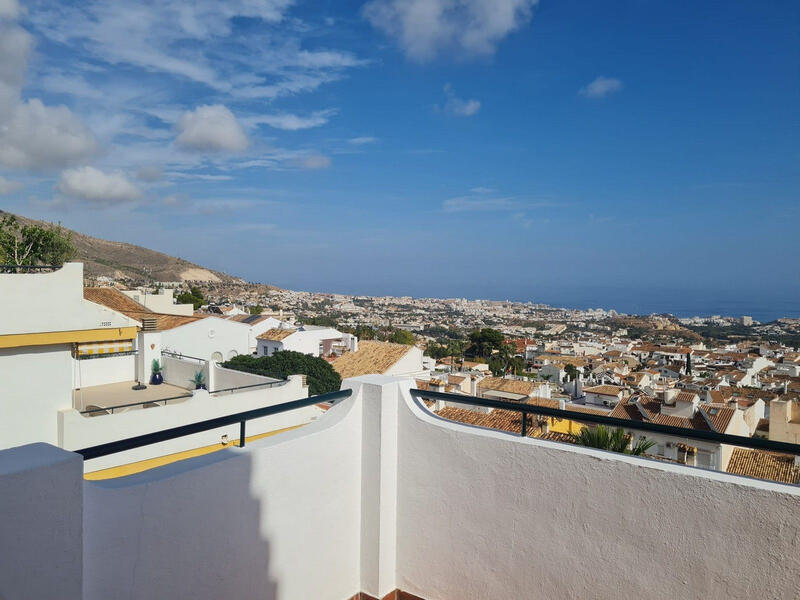 Appartement zu verkaufen in Benalmadena, Málaga