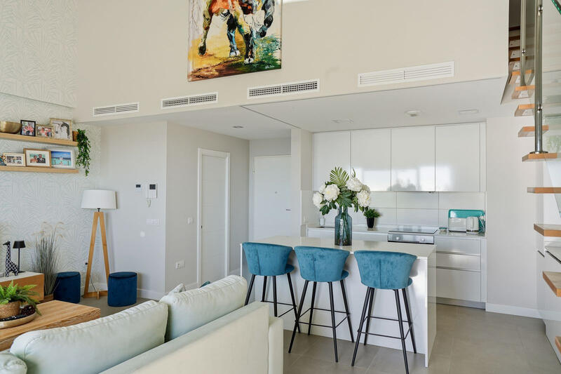 3 slaapkamer Appartement Te koop