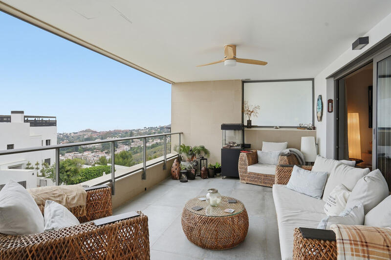 Leilighet til salgs i Benalmadena, Málaga