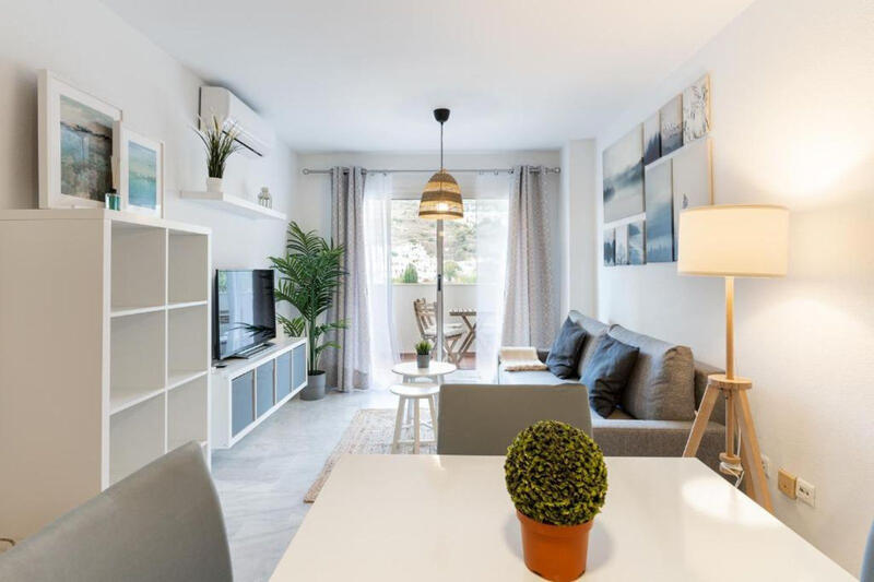 2 chambre Appartement à vendre dans Benalmadena, Málaga