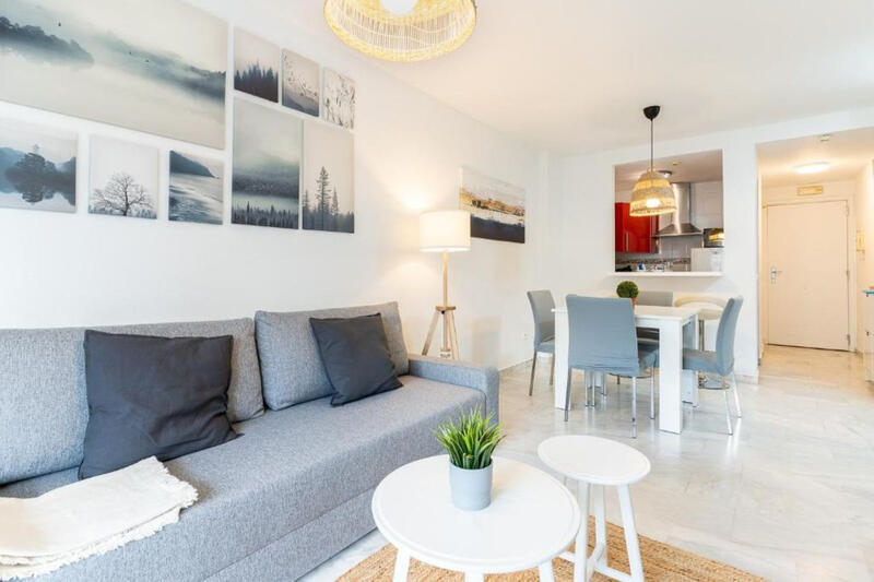 2 chambre Appartement à vendre dans Benalmadena, Málaga
