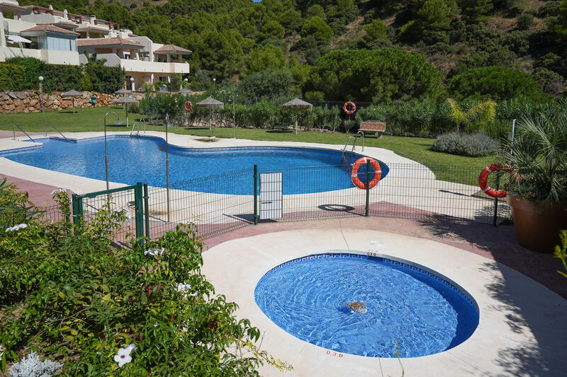 Appartement à vendre dans Mijas, Málaga Appartement à vendre dans Mijas, Málaga