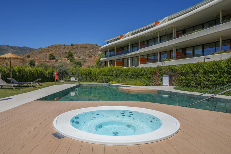 Appartement voor lange termijn huur in Fuengirola, Málaga