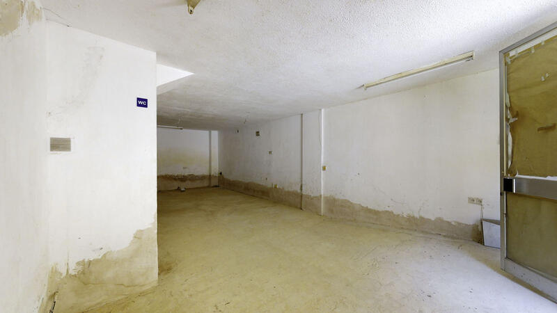 Local Comercial en venta
