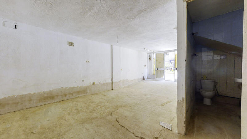Local Comercial en venta